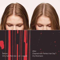 Living Proof Dry Shampoo is suitable for women and men alike.