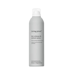 Living Proof Full Dry Volume & Texture Spray bottle front showing instant volume