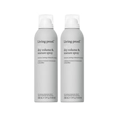 Living Proof Full Dry Volume & Texture Spray bottle boosts volume for fine hair