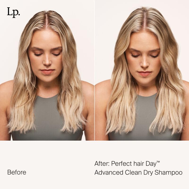 Living Proof Dry Volume & Texture Spray can adds instant, revivable volume