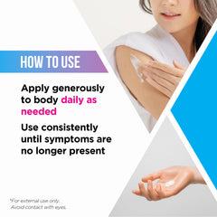 Livingood Daily Silver Serum Skin Cream application highlights smooth hydration