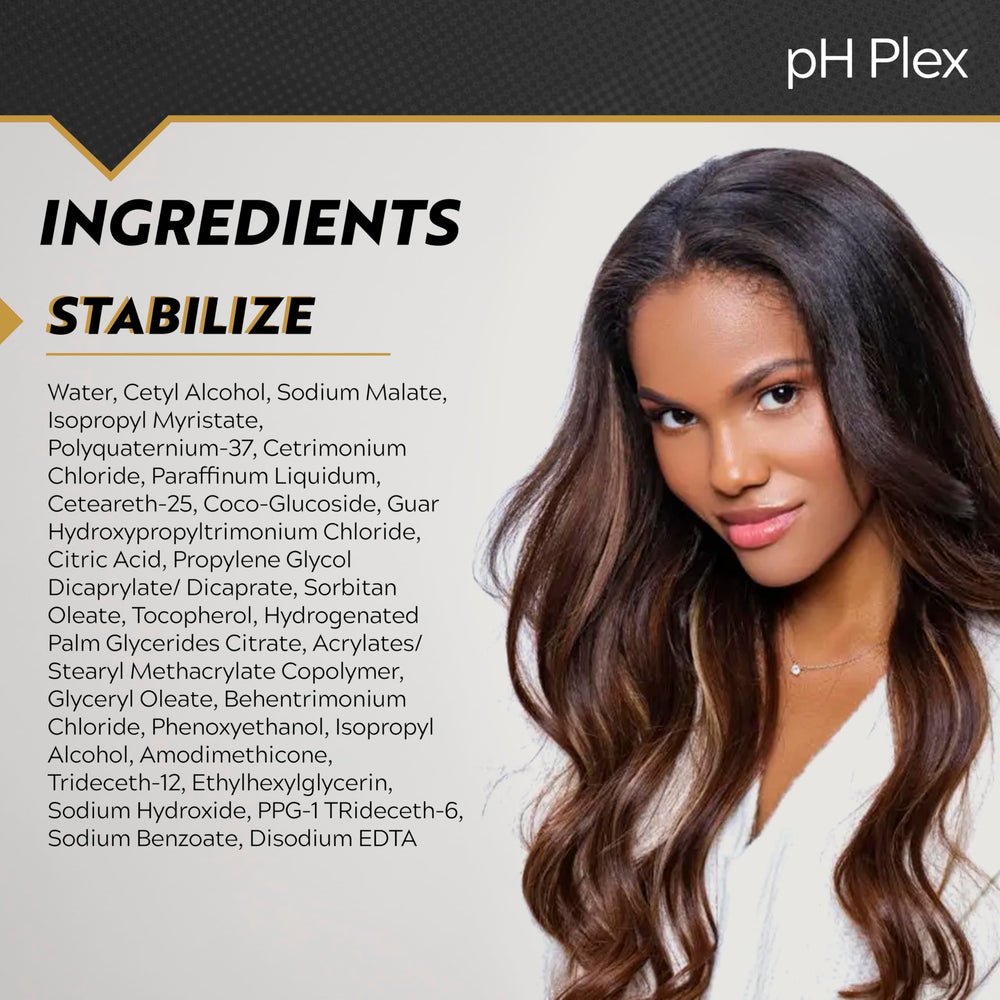 LIW nourishing mask applied along hair lengths for even hydration.