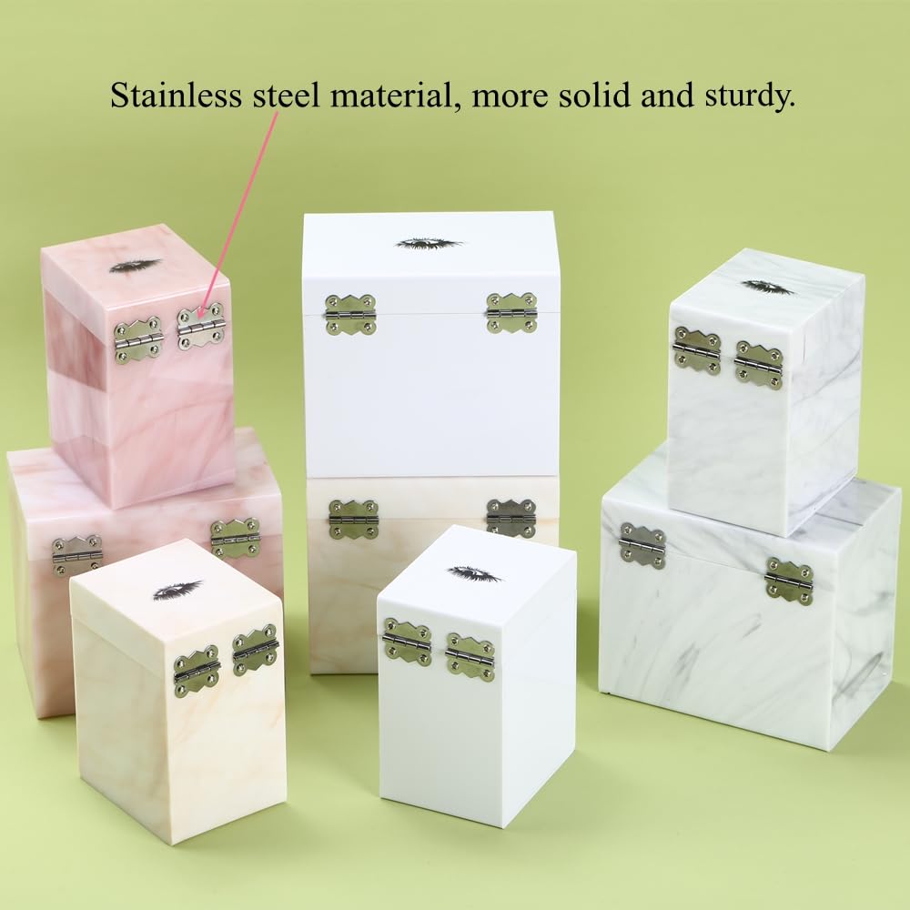 LIXIMMAZN elegant display box sits on a tidy workstation.