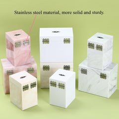 LIXIMMAZN elegant display box sits on a tidy workstation.