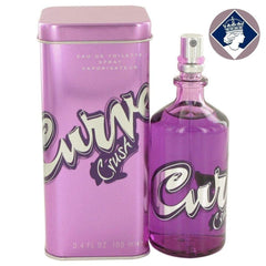 Liz Claiborne Curve Crush EDT bottle for daily wear and refreshing scent.