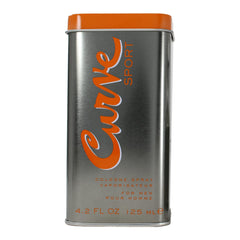Liz Claiborne Curve Sport bottle front view, ideal for everyday wear