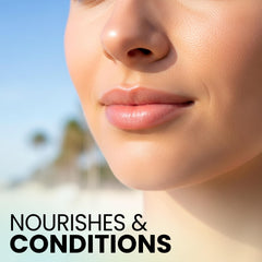 Lizard Lips Eucalyptus Mint balm with refreshing cooling and lasting hydration.