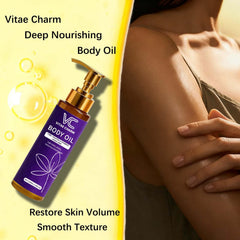 LJOQM Vitae Charm packaging box conveys luxury and quality