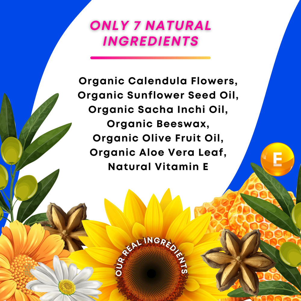 Eco-friendly packaging and fair-trade sourcing emphasized in design.
