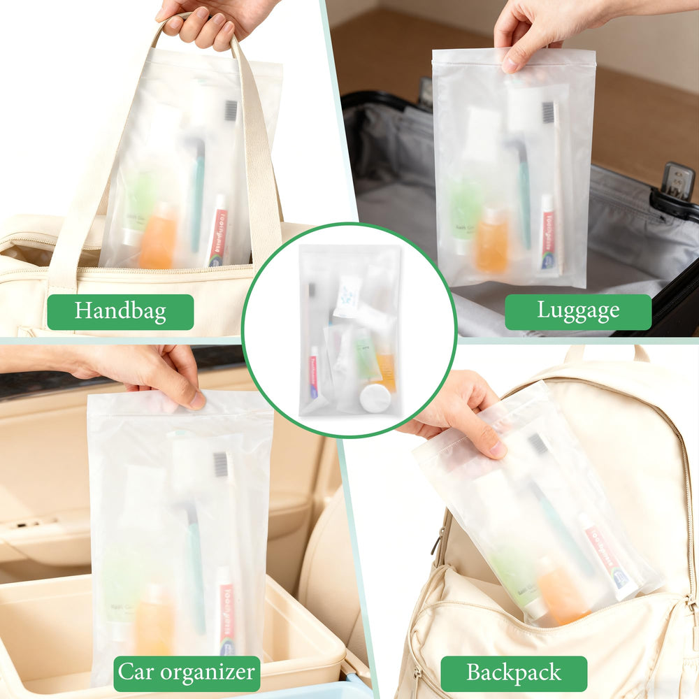 LLHQAMT hygiene kit bulk comb for detangling on trips