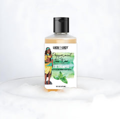 Lockology Loc Shampoo dreadlocks after wash look clean and refreshed