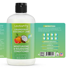 Mature locs image emphasizes revitalized, strong, flexible hair with Locsanity.