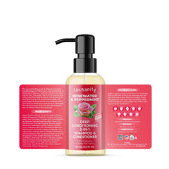 Locsanity travel kit outer packaging for convenient on-the-go care