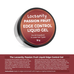 Locsanity travel-ready kit display showing all five products