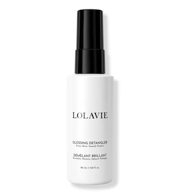 LolaVie Duo On-The-Go compact travel set for quick, glossy styling.