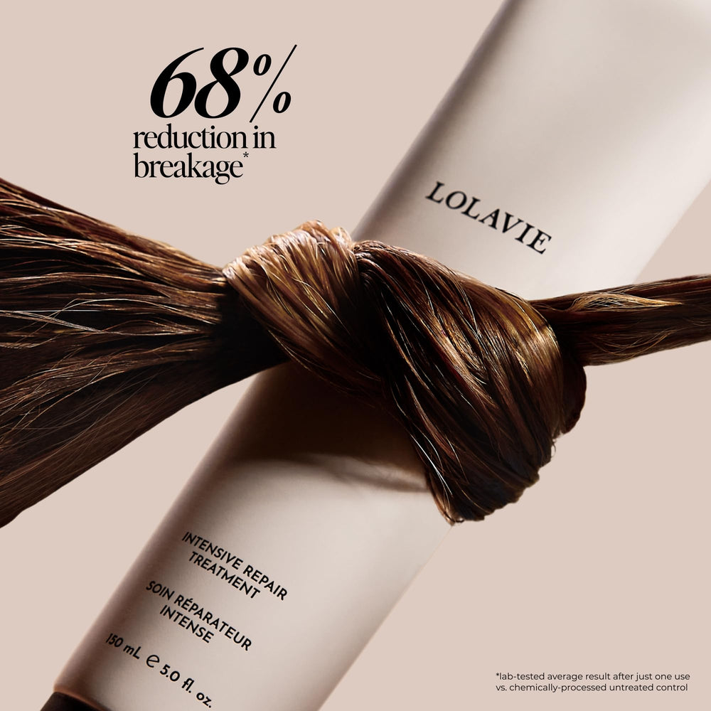 LolaVie Superfruit Complex image conveys nourishment without greasy residue