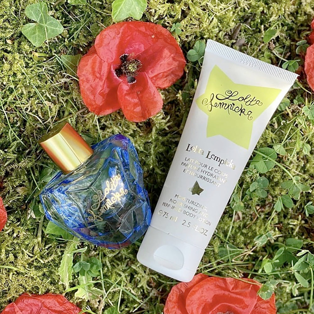 Lolita Lempicka Mon Premier packaging box, ready for gifting and display.