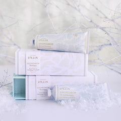LOLLIA Snowdrop lavender aloe care supports soothing hydration throughout the day