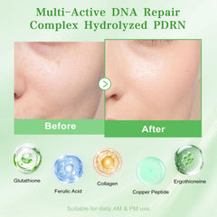 LOLX barrier-comforting botanicals provide soothing, balanced skin daily.
