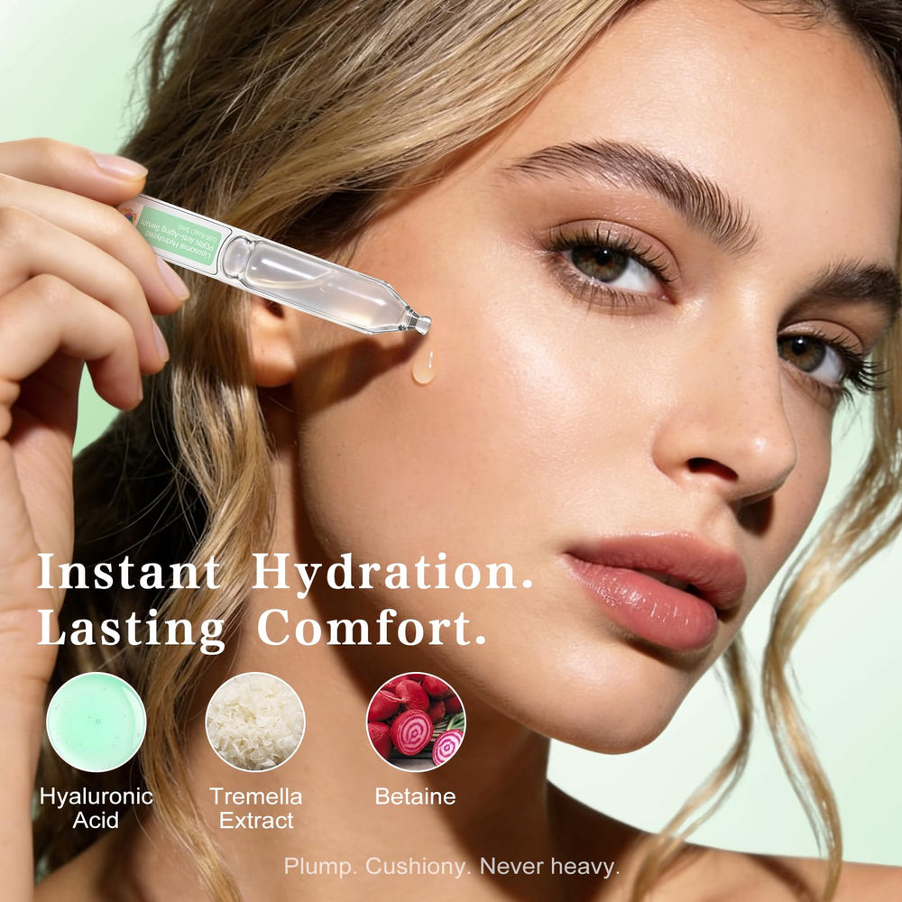 LOLX copper peptide 3000ppm supports a healthier-looking complexion with visible firmness.