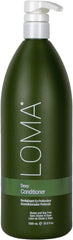Loma Deep Conditioner 33oz bottle helping moisture and shine