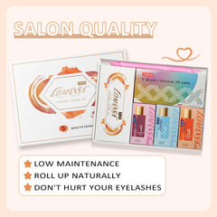 Lomansa color kit application tool for precise at-home coloring