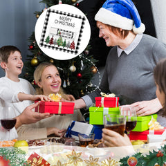 Lonfliness snowflake design lip balm for stocking stuffers.