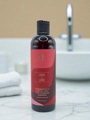 Long & Luxe hair length detail suggests potential for longer fullness.
