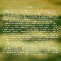 LONGTAKE Sandalwood Hair Oil Camellia peptide boosts hair texture.