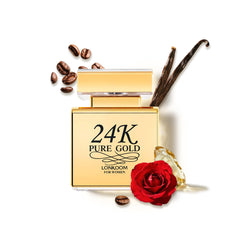 Lonkoom long-lasting fragrance adapts with your day for steady aroma.