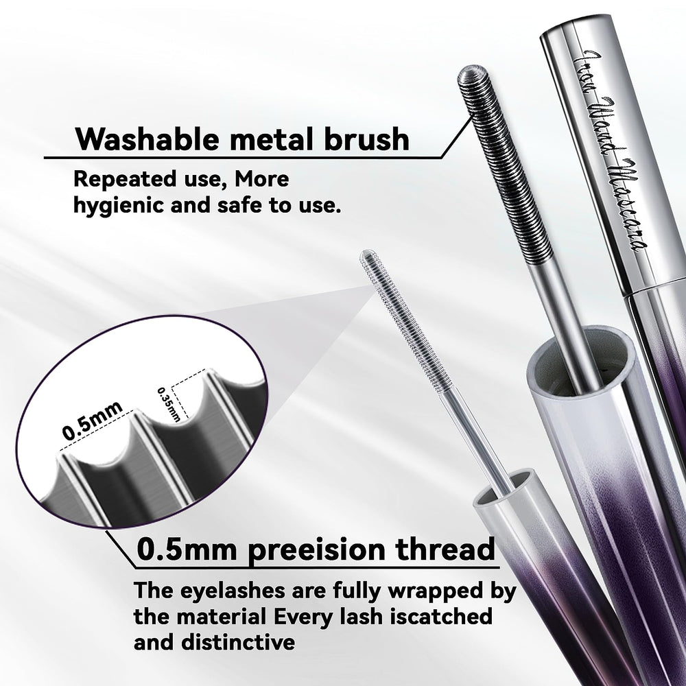 Loobexery nourish formula with vitamin E for healthier-looking lashes