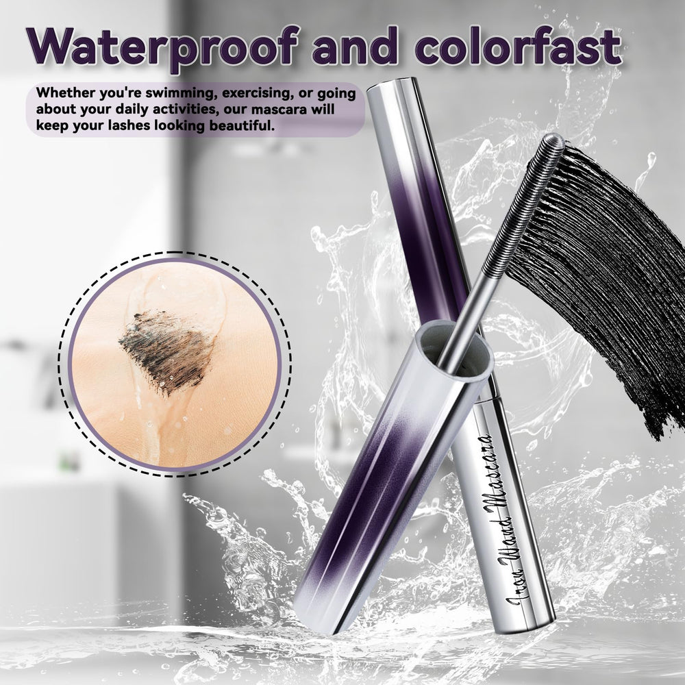 Loobexery quick-drying mascara designed for all-day wear