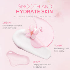 Loobexery Sakura serum targets dullness to brighten skin