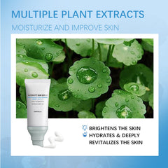 Loobexery Sunscreen suited for outdoor daily activities and protection.