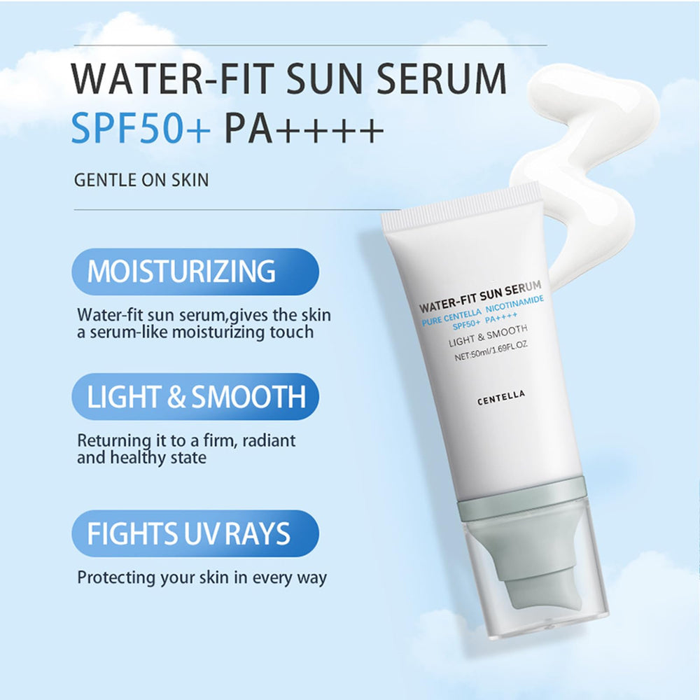 Loobexery Sunscreen pump enables easy, mess-free application.