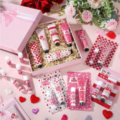 Loopeer back-card design adds romantic flair to heartfelt gifts.