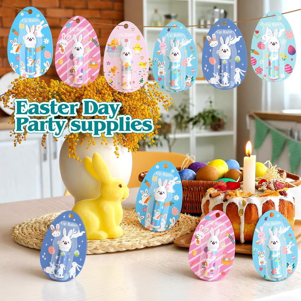 Loopeer Easter bunny gift set box ready for party favors