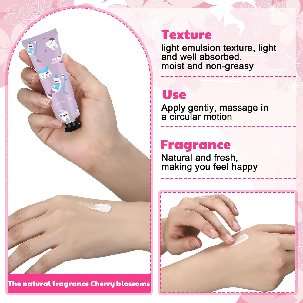 Loopeer travel-size hand lotion 30ml for pockets and breaks