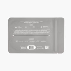 LOOPS HydraShield hydrogel body patch uses plant butters and seed oils for gentle, effective on-skin care.