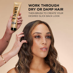 Great for dry hair to refresh and maintain the style.