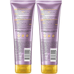 L'Oreal Paris EverPure shampoo with purple iris extracts for brass control and shine