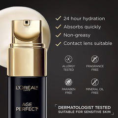 Product label highlights Antioxidant Recovery Complex with Vitamin E.