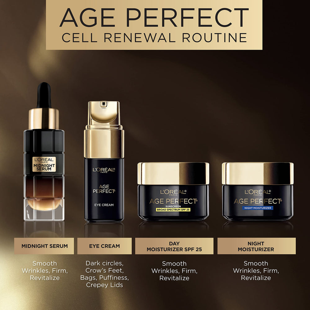 Eye-area close-up showing improved hydration and firmer-looking skin.