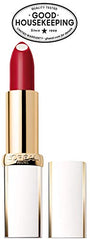 L'Oreal Paris Sublime Red display in compact front