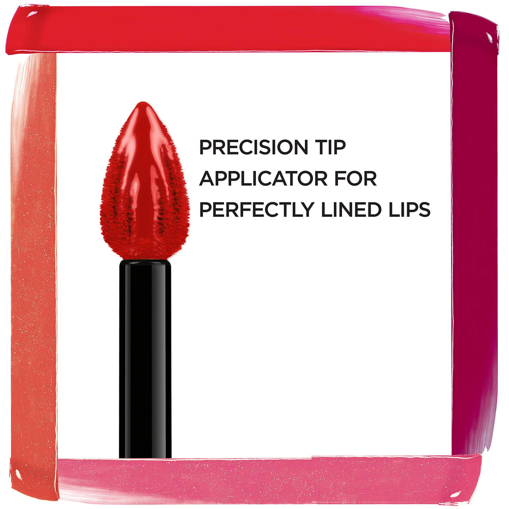 Hydrating properties keep lips smooth and moisturized with Brilliant Signature.