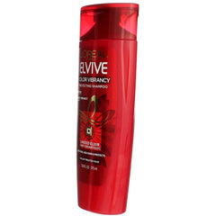 L'Oreal Paris Color Vibrancy Nourishing Shampoo conditioning routine integration with Total Repair.