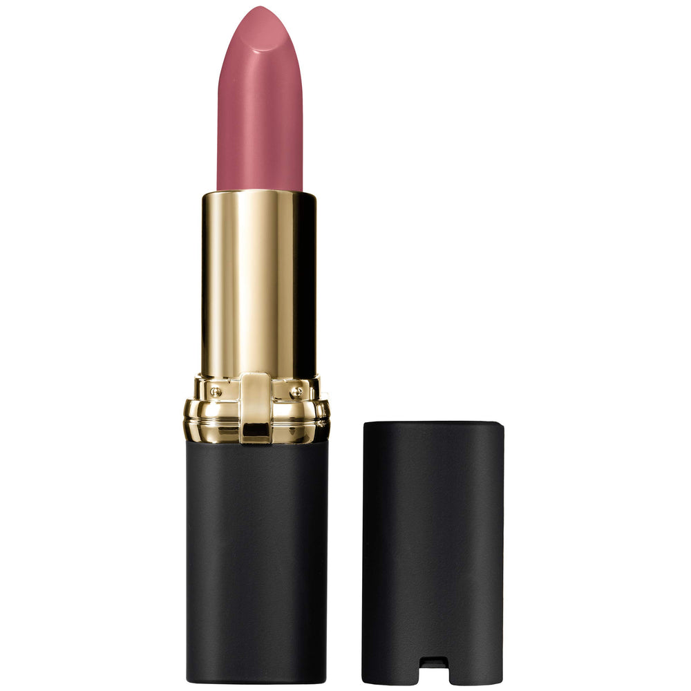 L’Oréal Paris Colour Riche Matte Lipcolour packaging with a luxe matte finish