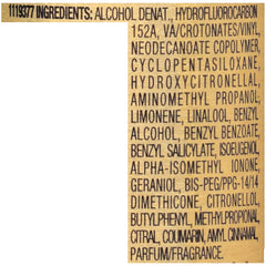 L'Oreal Paris Elnett satin-touch spray delivers light shine and controlled hold.