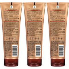 EverCreme bottle highlights apricot oil for nourishing scent and color-friendly care.