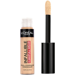 L’Oréal Paris Full Wear Concealer packshot showing full coverage formula